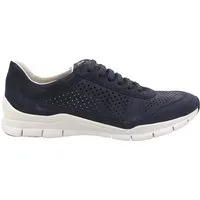 Geox GEOX SUKIE, Sneaker, Blau, Damen Sneaker