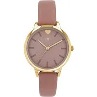 TOM TAILOR Quarzuhr 2100731, Armbanduhr, Kinderuhr, Mädchen, analog