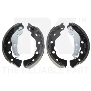 NK Bremsbackensatz hinten Mitsubishi Carisma Space
