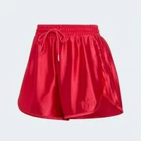 adidas Sportswear Shorts SEASONAL ESSENTIALS SATIN für Erwachsene, ohne Verschluss, aus Polyester und Elasthan