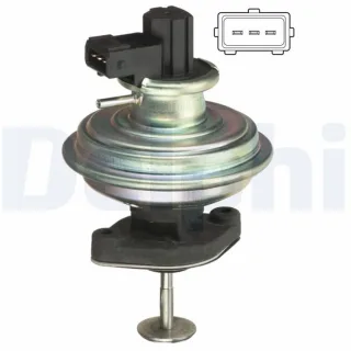 Delphi AGR-Ventil BMW 1er 3er 5er X3 Mini Mini 2,0