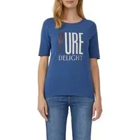 s.Oliver T-Shirt mit Frontprint