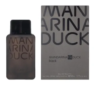 Mandarina Duck Pure Black EdT Spray 50ml