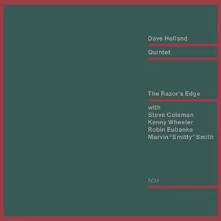 The Razor'S Edge [Audio CD] HollandDave
