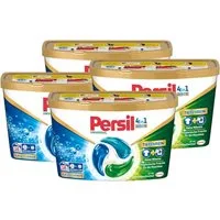 Persil Universal 4-in-1 Discs 16 WL mit Tiefenrein Technologie Vollwaschmittel (4er Pack für reine Wäsche und hygienische Frische)
