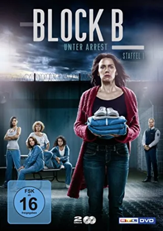 Block B - Unter Arrest Staffel 1 [2 DVDs]