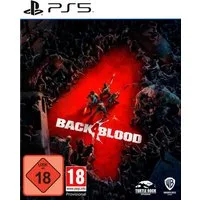 Back 4 Blood PlayStation 5