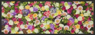 Küchenteppich 4375 | Größe: 75 cm x 120 cm