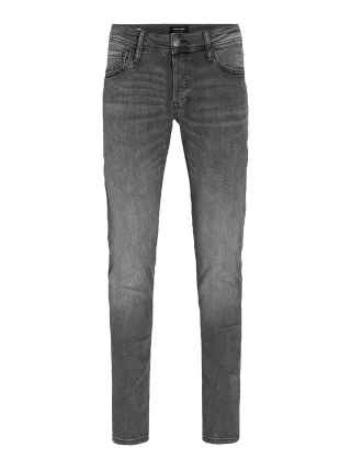 JACK&JONES - JJIGLENN JJORIGINAL MF 039 NOOS grey denim - Gr. - 27/32