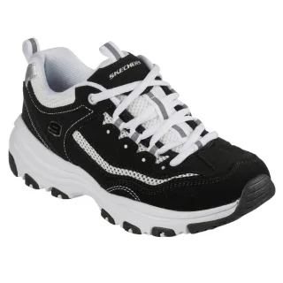 Skechers - "I Conik" Sneaker für Damen (Schwarz/Weiß)