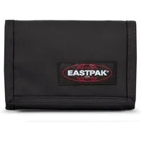 Eastpak Geldbörse CREW SINGLE Black Geldbörse, Geldbeutel Portemonnaie Schwarz