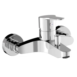 Tres Einhebel Wannenmischer Ohne Zubehör, 21527010 21527010