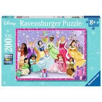 Kinderpuzzle Disney - Ein zauberhaftes Weihnachtsfest 200 Teile