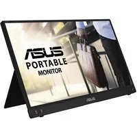 Asus ZenScreen MB16ACV Portabler Monitor (39,60 cm/15,6 ", 1920 x 1080 px, Full HD, 5 ms Reaktionszeit, IPS, USB-C, Flicker-Free- und Blue-Light-Filter)