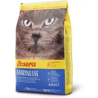 Josera Josera Marinesse Trockenfutter für Katzen 10 kg, Trockenfutter für: Katze