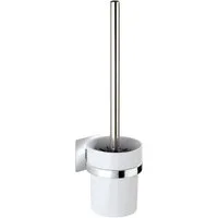 WENKO WC-Garnitur Turbo-Loc Quadro, (1-tlg), ohne Bohren