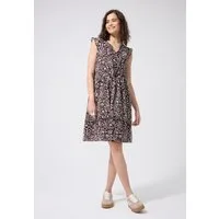 STREET ONE STUDIO Sommerkleid knielang
