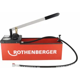 Rothenberger Prüfpumpe 120 bar - 1000001905