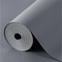 LuxusKollektion Schubladenmatte Schubladeneinlagen 30x300CM Grau-2 wasserdicht waschbar rutschfest
