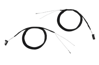 Original Kufatec Kabel Adapter LED Ausstiegsbeleuchtung Türbeleuchtung für VW
