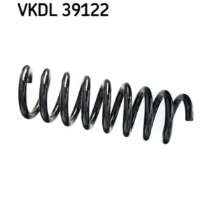 SKF Feder hinten Mercedes C-Klasse Clc-Klasse Clk Slk VKDL39122