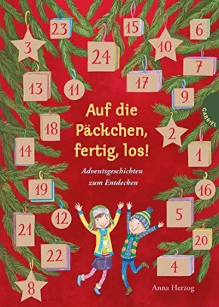 Auf die Päckchen fertig los! Adventsgeschichten zum Entdecken