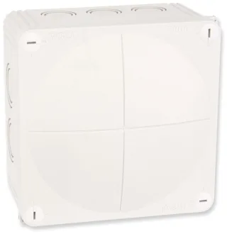 WISKA Kabelabzweigkasten COMBI 1010, IP66/67