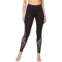 Merry Style Leggings Damen Lange Leggings aus Viskose MS10-306 (1-tlg) elastischer Bund