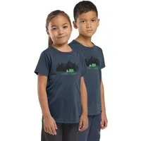 Jack Wolfskin T-Shirt HIKING GRAPHIC T KIDS