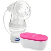 Chicco Elektrische Milchpumpe, tragbar