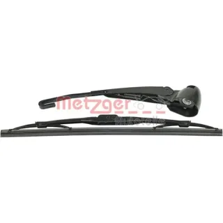 Metzger Wischerarm hinten VW Polo 9N