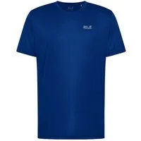Jack Wolfskin T-Shirt Tech T M mit Markenlogo auf der Vorderseite
