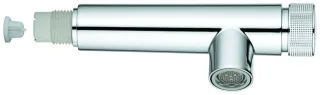 GROHE Spülbrause 48487 für SPT-Batterien mit SmartControl chrom, 48487000 48487000