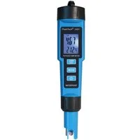PeakTech pH-Messgerät PEAKTECH PH-Messgerät P 5307, Stiftform, für PH/EC/TDS/TEMP