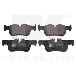 NK Bremsbel?ge hinten BMW 1er 2er I3 X1 X2 Mini