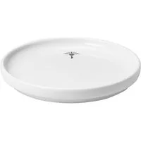 JOOP! Servierschale JOOP! LIVING - SINGLE CORNFLOWER Deckel / Dipteller, Porzellan, (1-tlg)