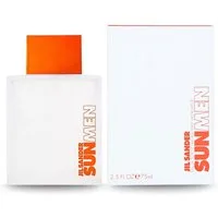 JIL SANDER Eau de Toilette Jil Sander Sun Men Eau de Toilette 75 ml