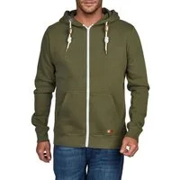 riverso Kapuzensweatjacke Herren Sweatjacke RIVThilo Regular Fit Hoodie