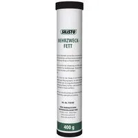 Silisto Schmierfett Mehrzweckfett Universalfett -30°C bis +120°C 400g