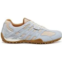 Geox Geox - D SNAKE ORIGINAL - Blau Schnürschuh