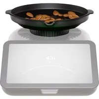Wundermix Küchenmaschinen Zubehör-Set WunderScale®, Wiegeschale für Thermomix TM7, Zubehör für TM7