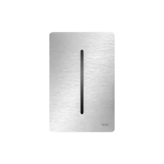 TECE TECEfilo Solid Sensorblende 9242074 für elektronisches Spülsystem, Edelstahl gebürstet