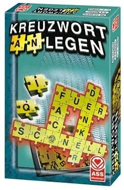ASS 22509676 - Kreuzwort (an)legen