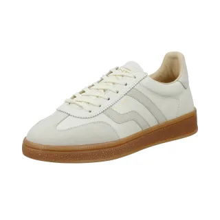 Gant Sneaker "Cuzima" Schnürschuh, Retro Sneaker mit Lederinnenausstattung