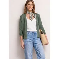 STREET ONE Cardigan in Unifarbe