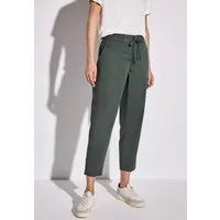 STREET ONE Cargohose Middle Waist