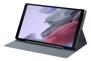 Samsung Book Cover [für Galaxy Tab A7 Lite] dunkelgrau