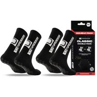 Tapedesign Sportsocken Doppelpack Allround Socks Classic - Grip Socken