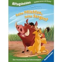 Alltagshelden - Gefühle lernen mit Disney: Disney Der König der Löwen / diverse