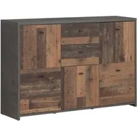 freiraum Kommode Burg, 114.1 x 77.5 x 29.6 cm (B/H/T)